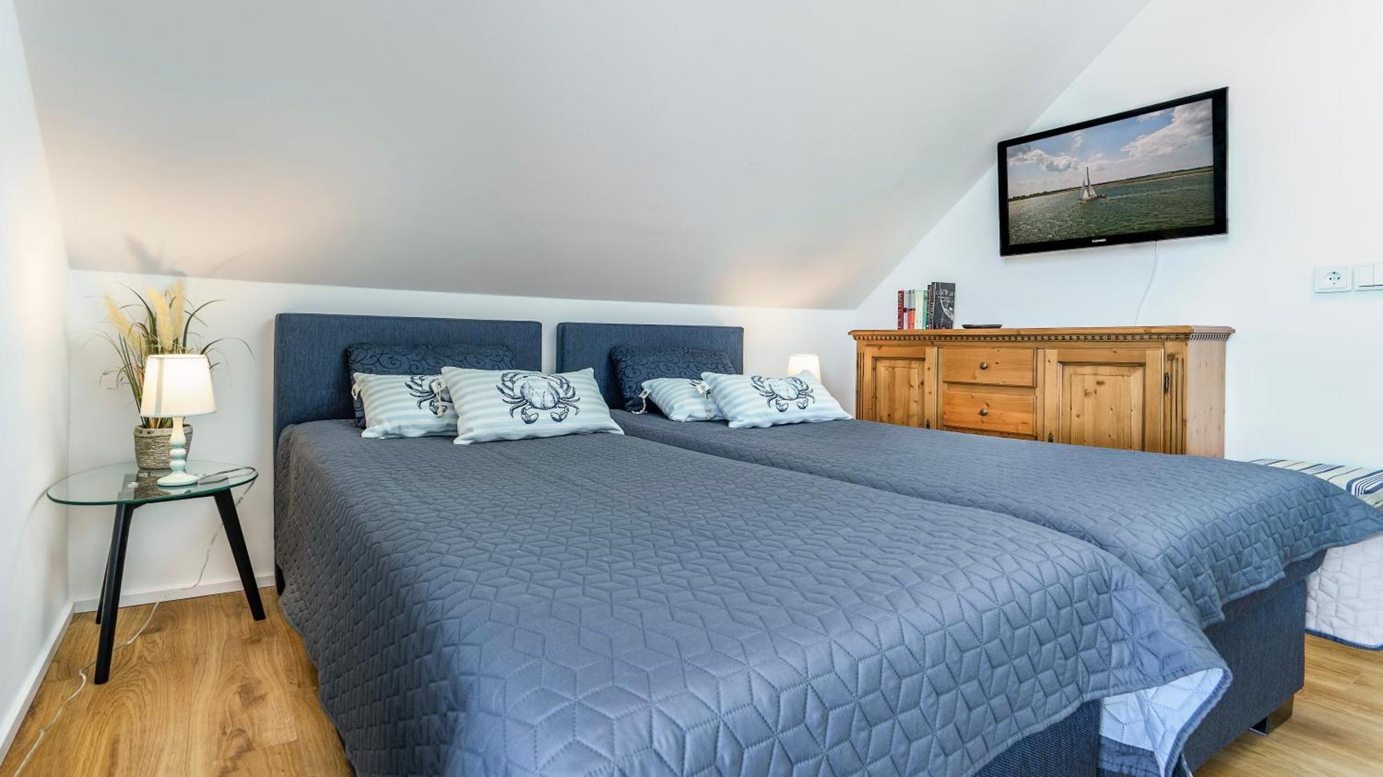 Lungomare Oro, Penthouse Am Yachthafen, Traum Meerblick, Hunde Erwuenscht カッペルン エクステリア 写真